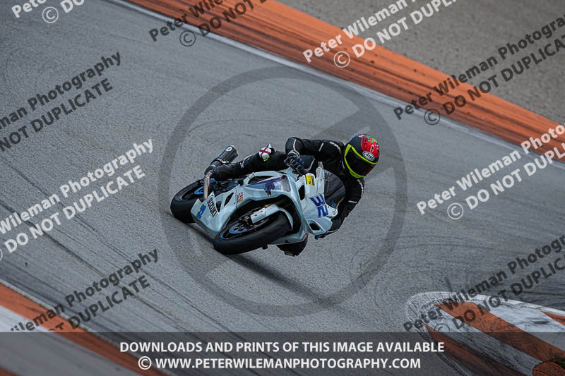 march 2018;motorbikes;no limits;peter wileman photography;portugal;trackday digital images;valencia